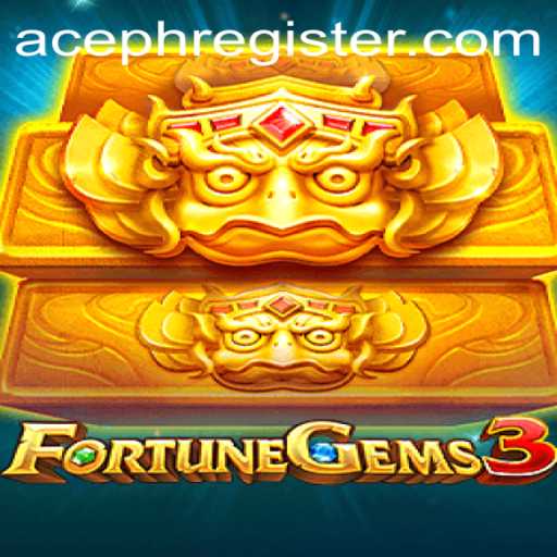 Exploring the Exciting World of FortuneGems3 with ACEPH