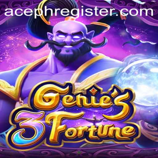 Experience the Magic of Genie3Fortune: A Game of Strategy and Luck