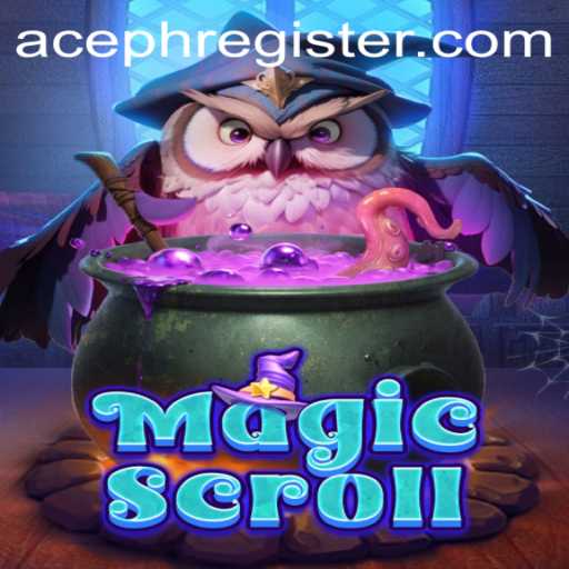 Dive into the Enchanting World of MagicScroll: Unveiling the Mysteries of ACEPH